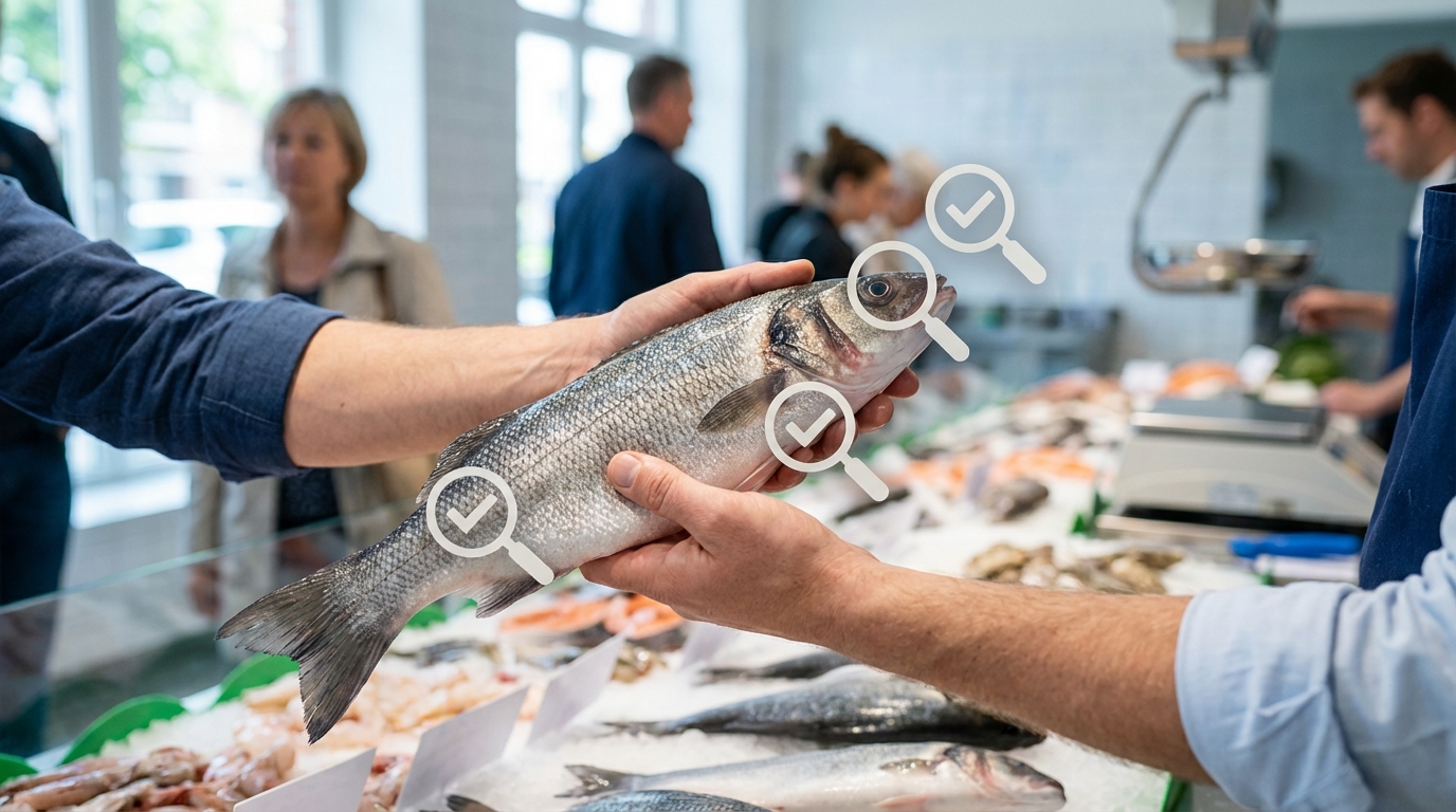 魚を購入する前に知っておくべき3つの注意点