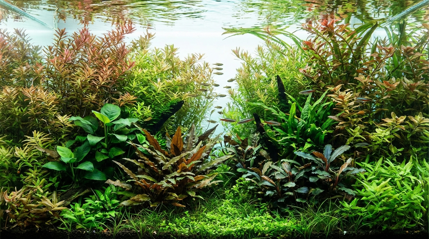 水草の種類に関するよくある質問