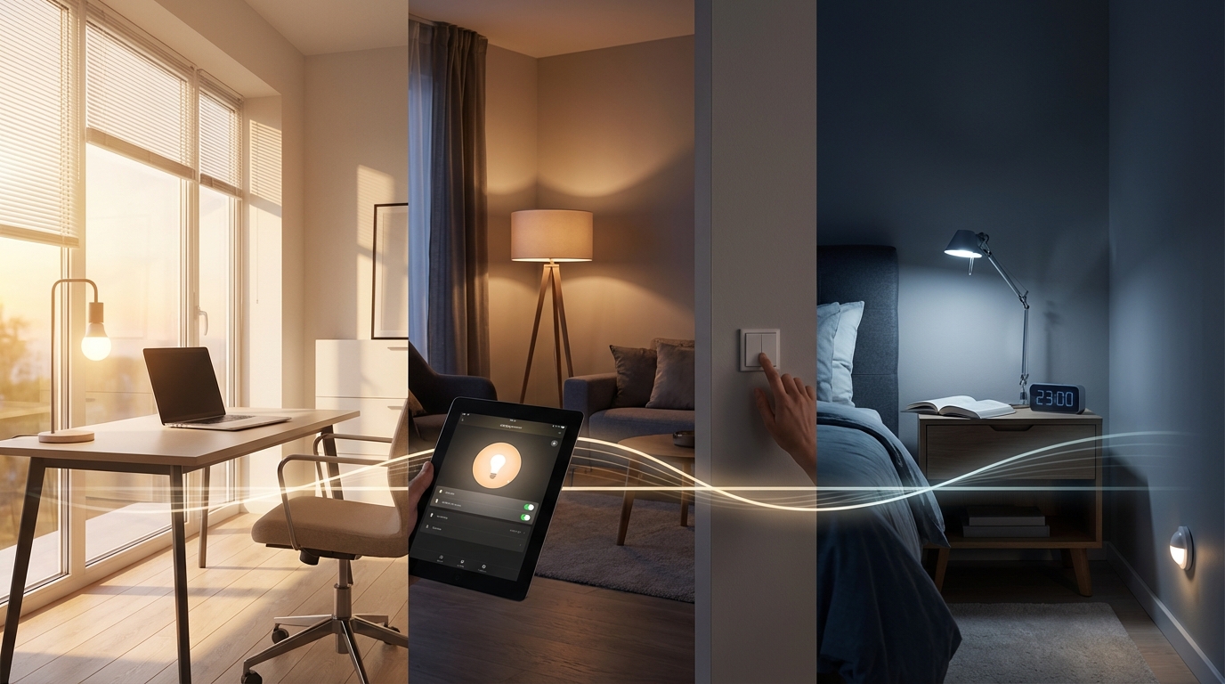 状況別・ライト時間の調整テクニック