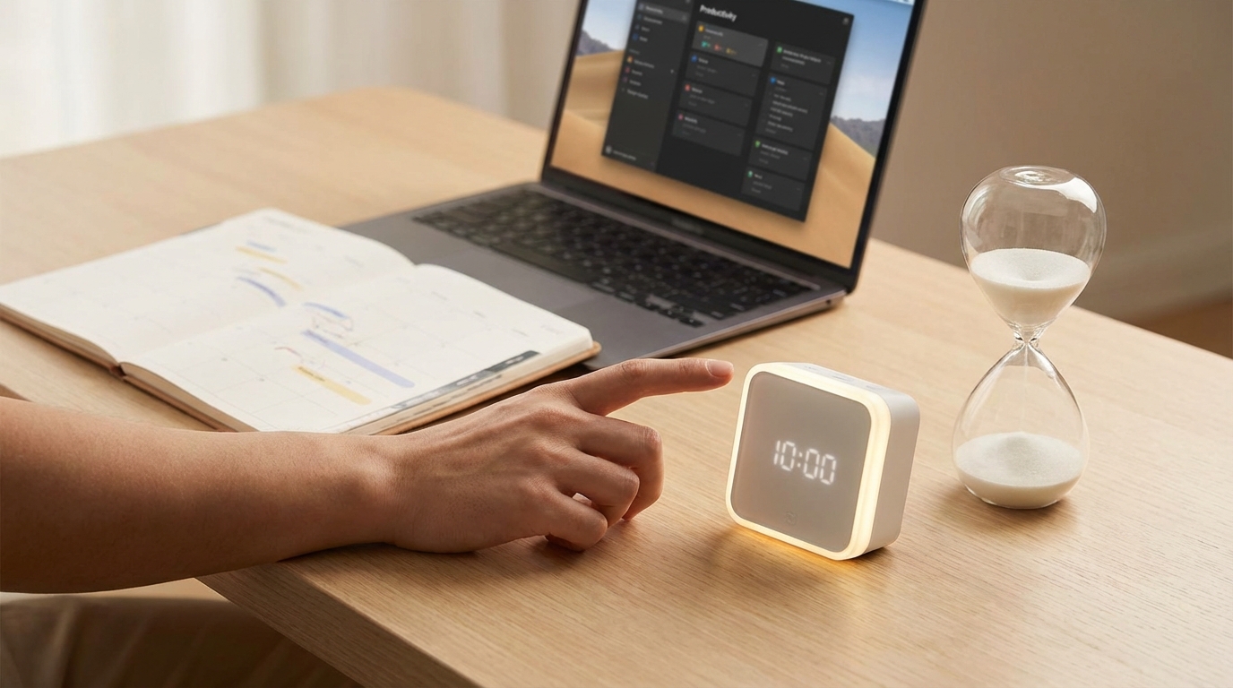 タイマーの選び方と導入方法