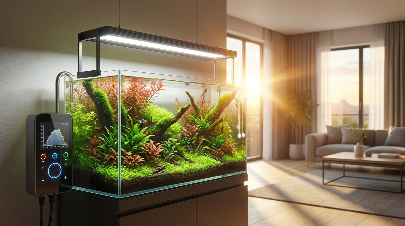 アクアリウムのライト時間に関するよくある質問