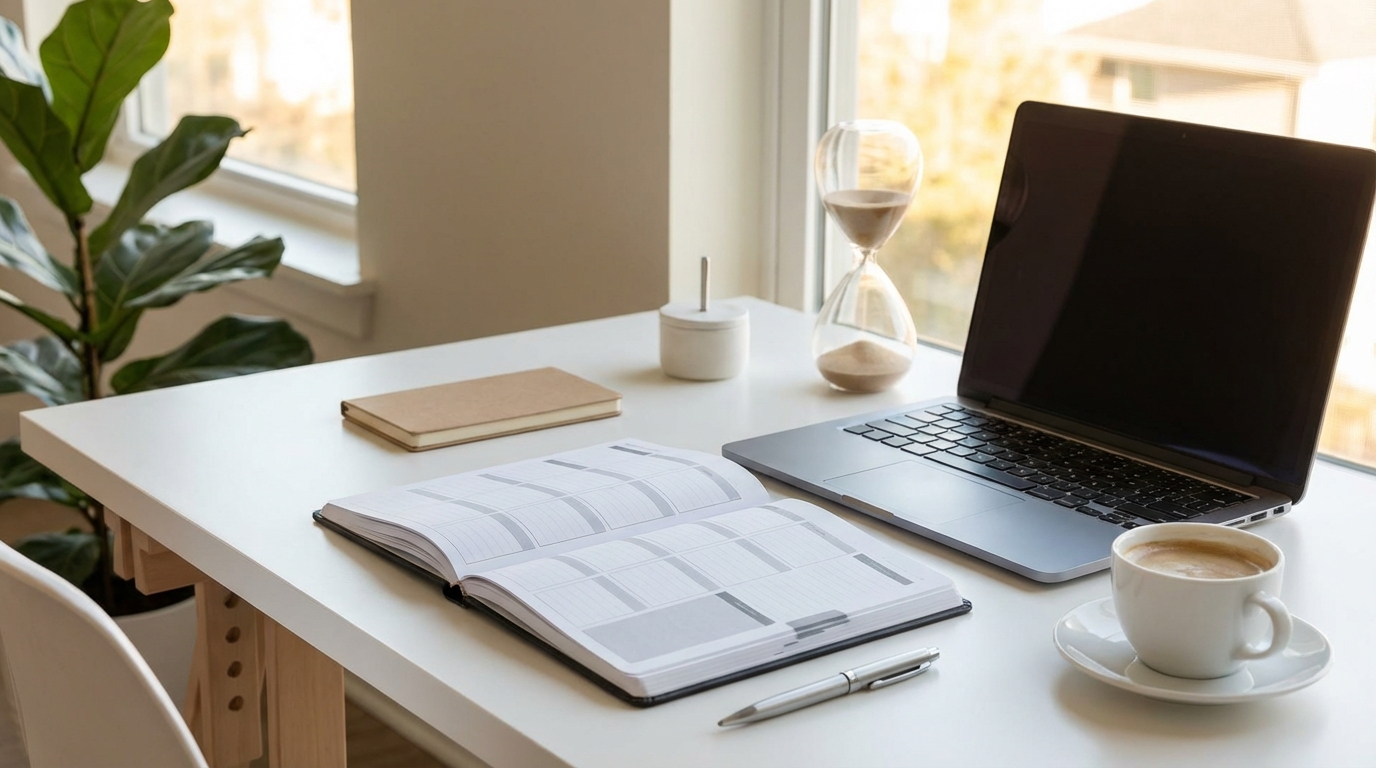 まとめ｜今日からできるライト時間の最適化