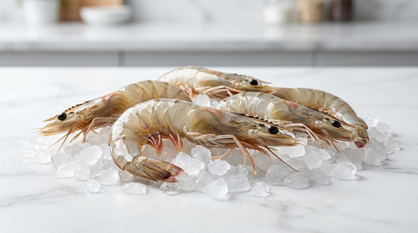 失敗しないエビの選び方|5つのチェックポイント