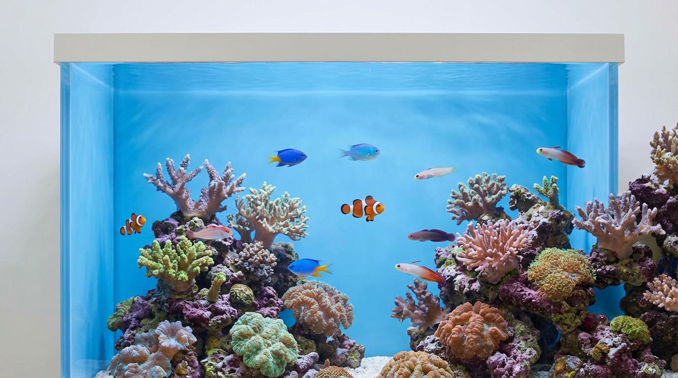 初心者におすすめの海水魚10選|飼いやすい種類を厳選