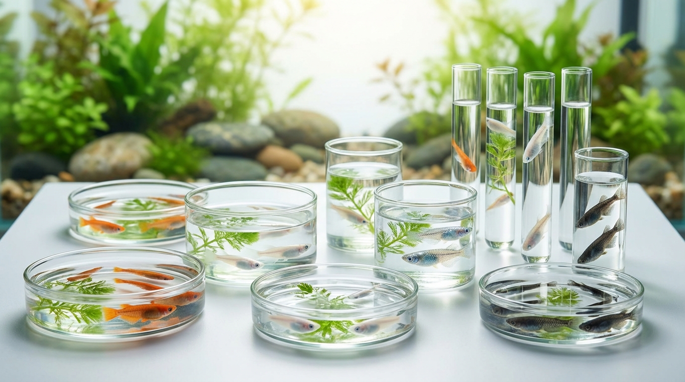 メダカの特徴まとめ｜基本データを一覧で確認