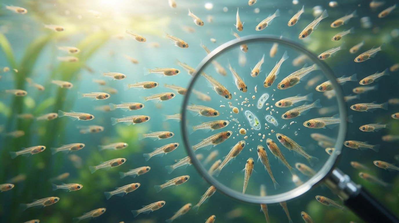 メダカ稚魚のエサに関するよくある質問