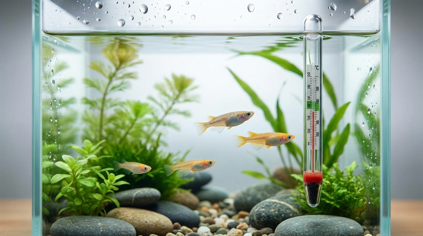 メダカの水温に関するよくある質問