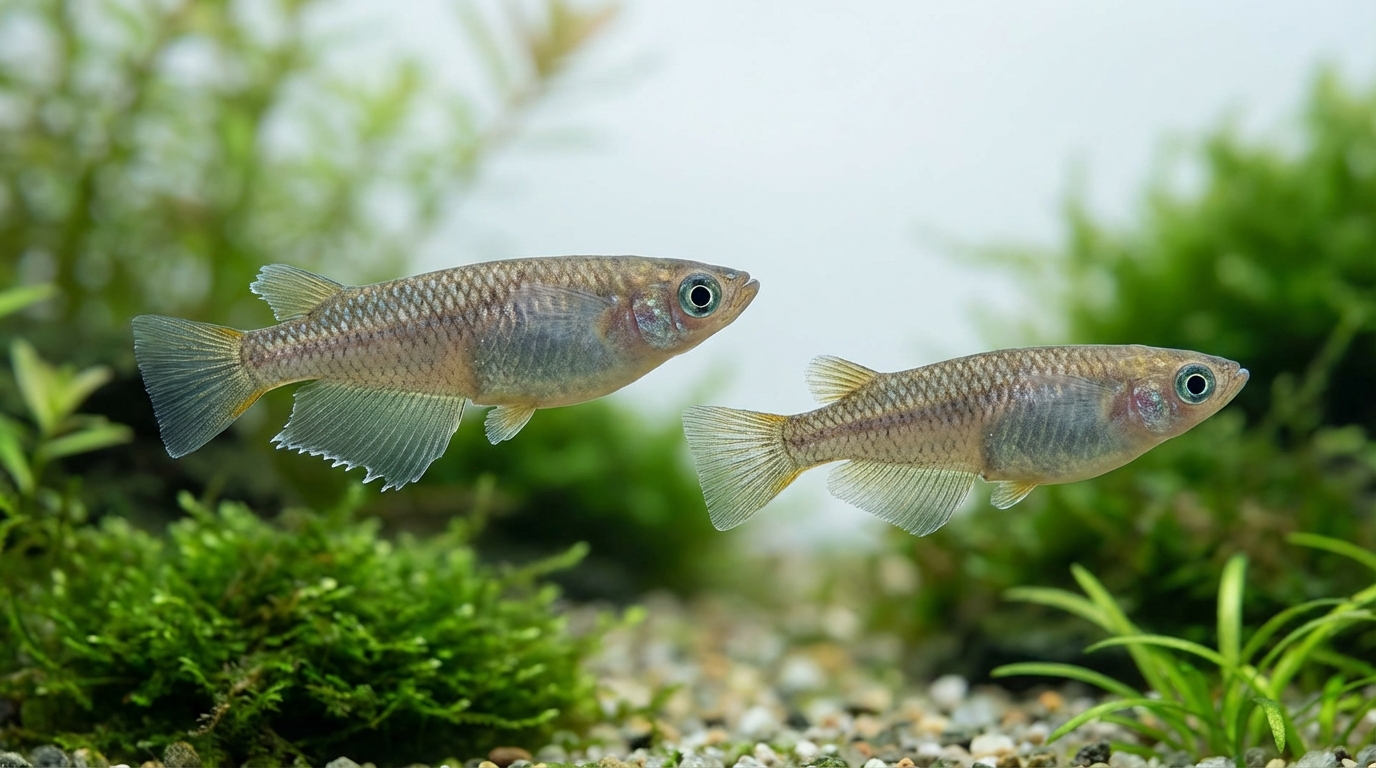 【結論】メダカのオスメスは「尻びれの形」で見分ける