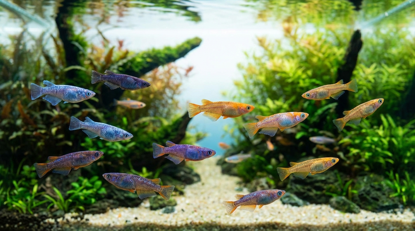 まとめ｜珍しい色のメダカを楽しむための次のステップ