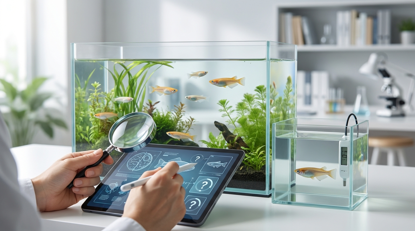 メダカの病気に関するよくある質問