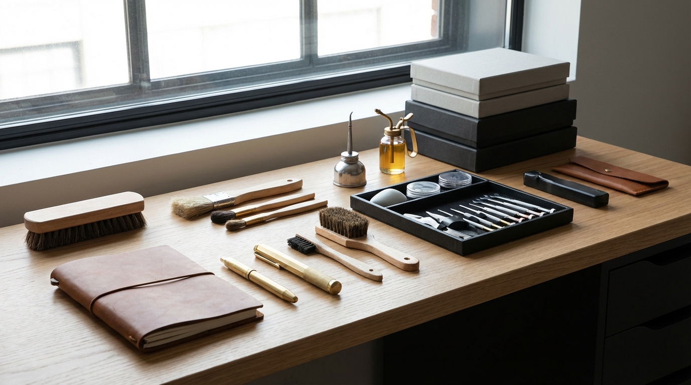 日常の管理方法とメンテナンスのコツ