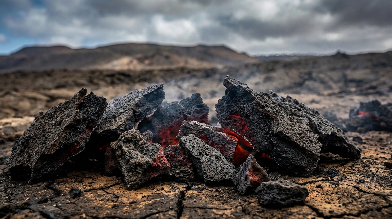 溶岩石のデメリットと使用時の注意点