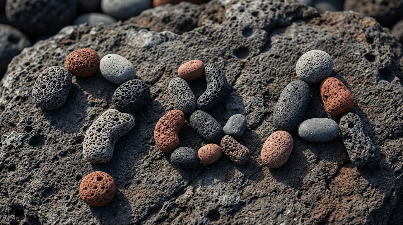 溶岩石のよくある質問Q&A