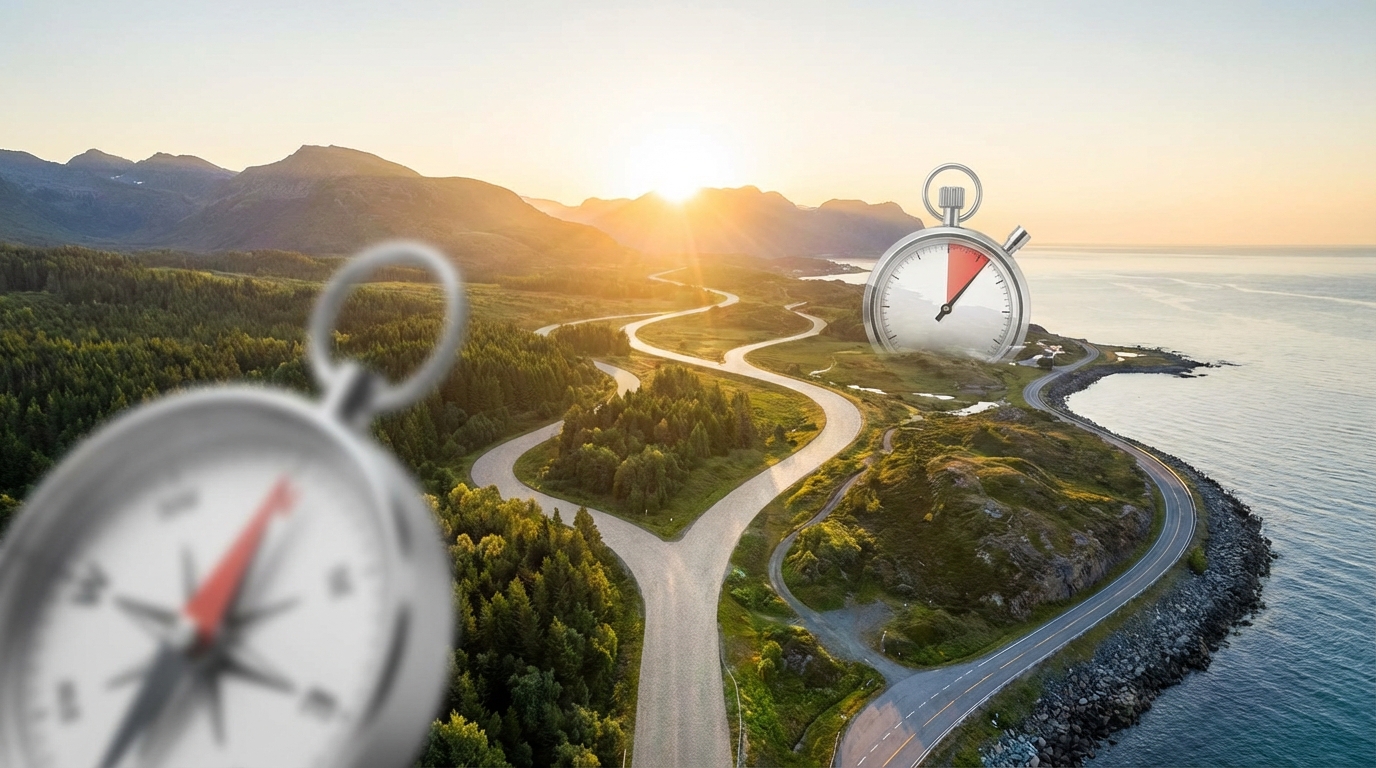 効率的な回り方|所要時間別モデルコース