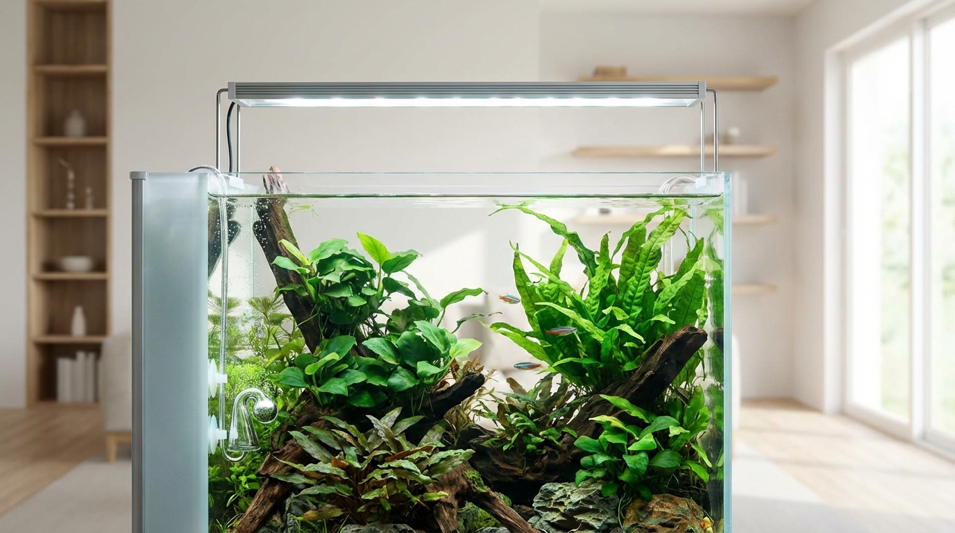 初心者におすすめの水草10選【難易度・CO2・光量一覧】