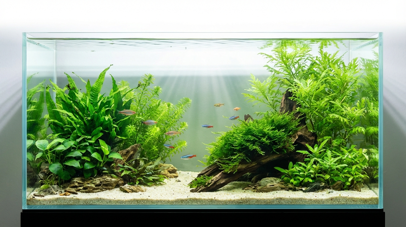 【結論】初心者におすすめの水草5選｜迷ったらこれを選べば失敗しない