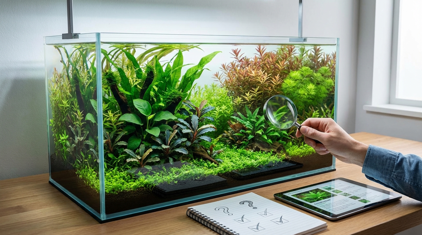 よくある質問（FAQ）｜水草おすすめに関する疑問を解決