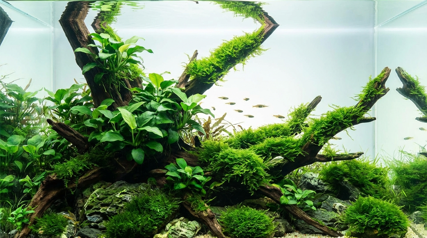 まとめ｜初心者はアヌビアスかウィローモスから始めよう