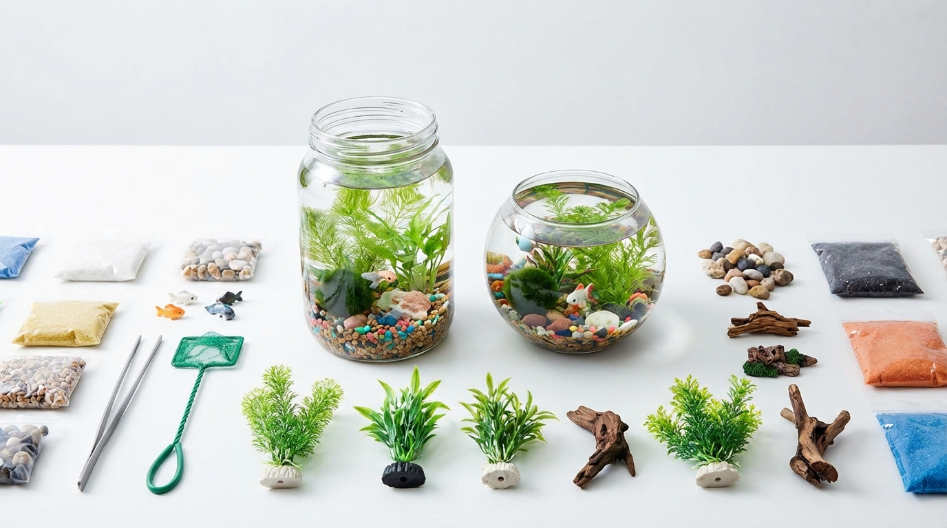 100均アクアリウムに関するよくある質問