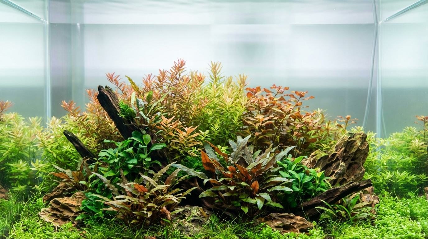 中景草一覧|レイアウトの中心を彩る水草20選