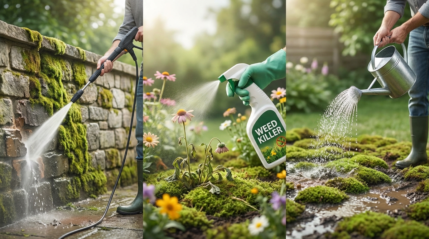 やってはいけない苔対策NG行動3選