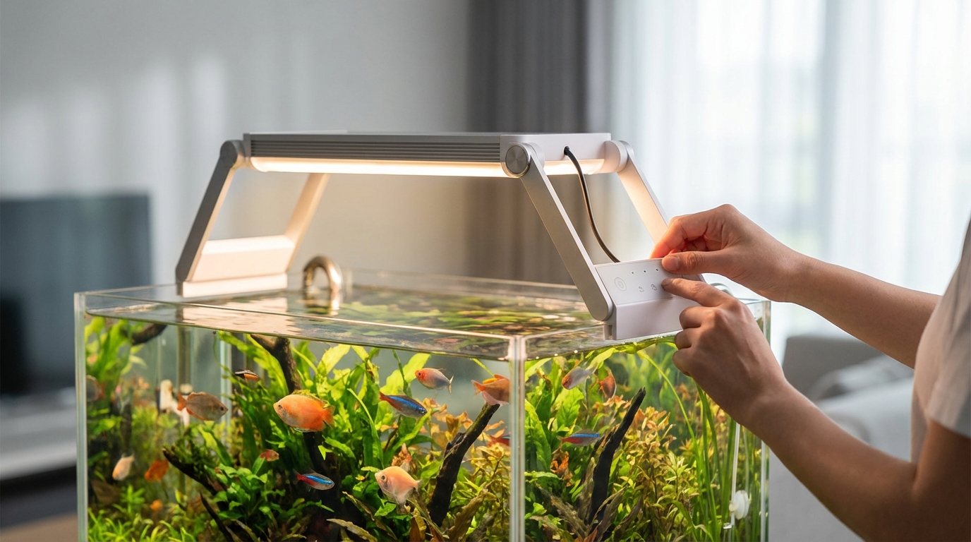 アクアリウムライトに関するよくある質問