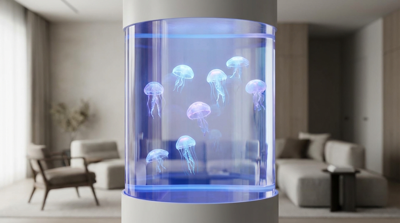 人工クラゲアクアリウムのよくある質問（FAQ）