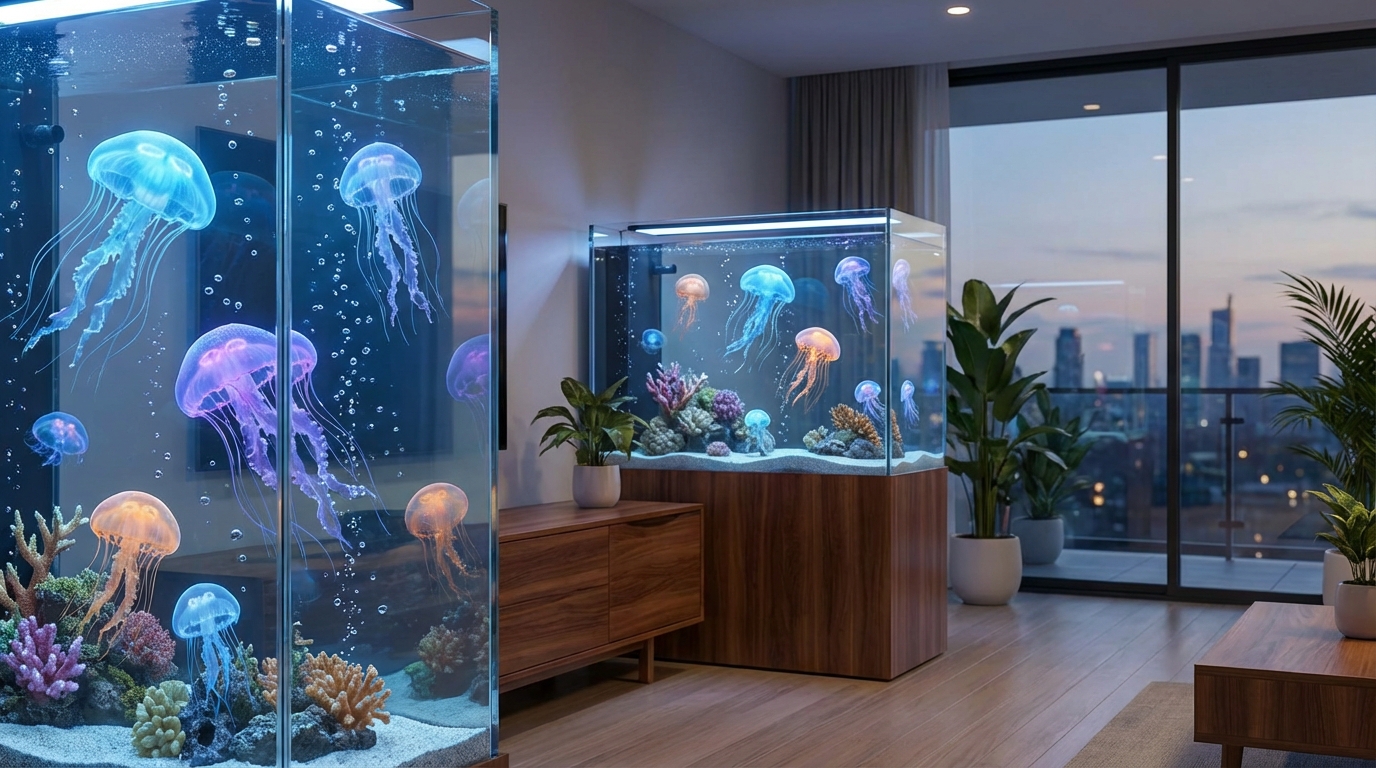 まとめ｜あなたにぴったりの人工クラゲアクアリウムを見つけよう