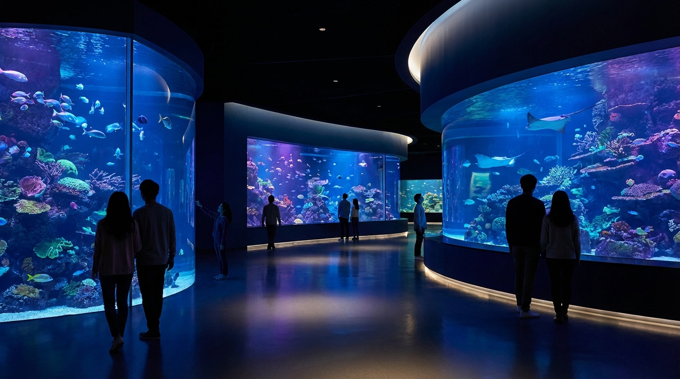 まとめ｜アクアリウムの夜で特別な時間を過ごそう