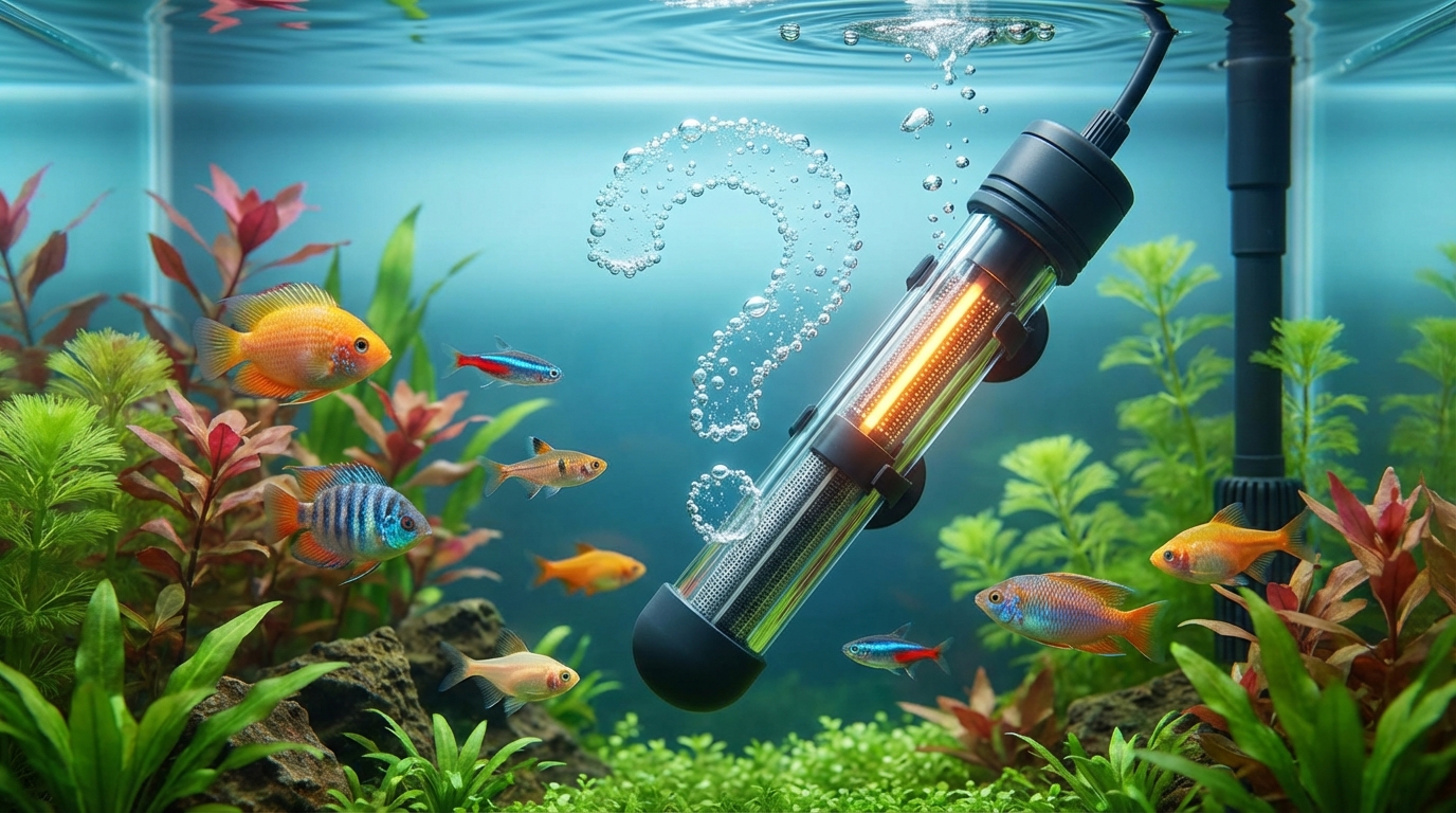 アクアリウム用ヒーターに関するよくある質問