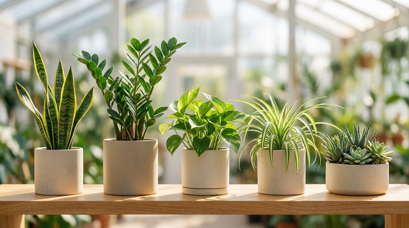 まとめ｜まずは丈夫な5種から始めて成功体験を積もう