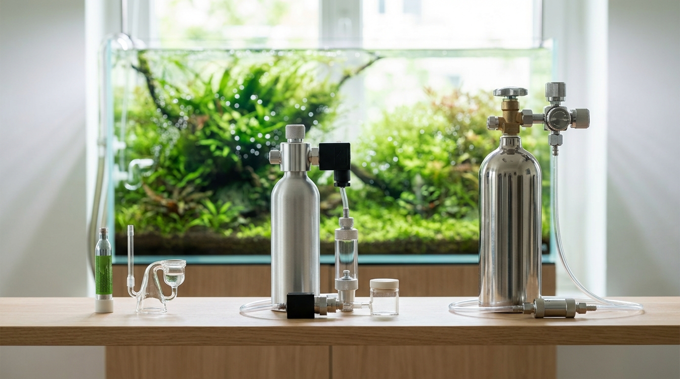 【予算別】初心者におすすめのCO2機材・キット