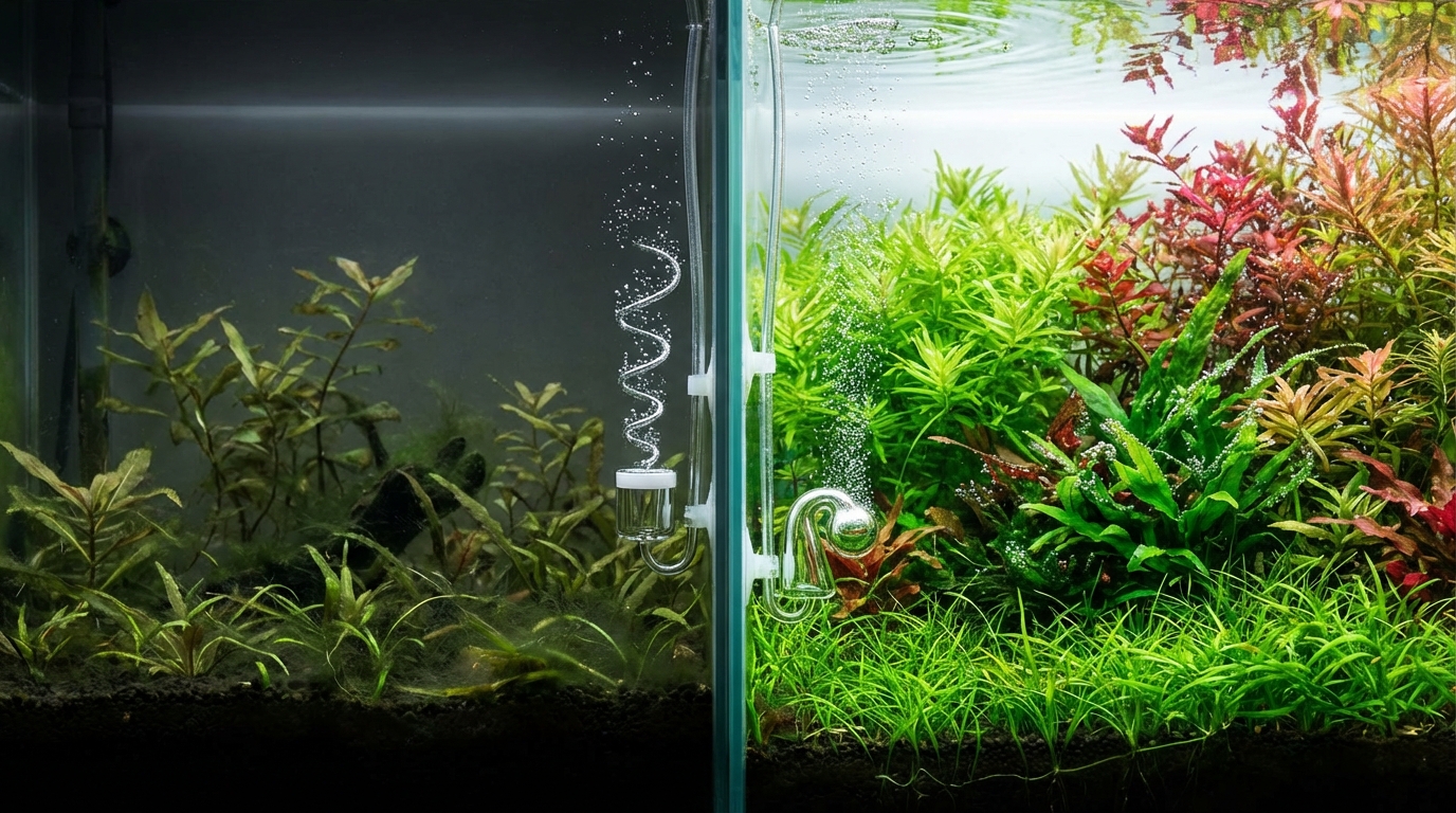 まとめ|CO2添加で水草水槽は劇的に変わる