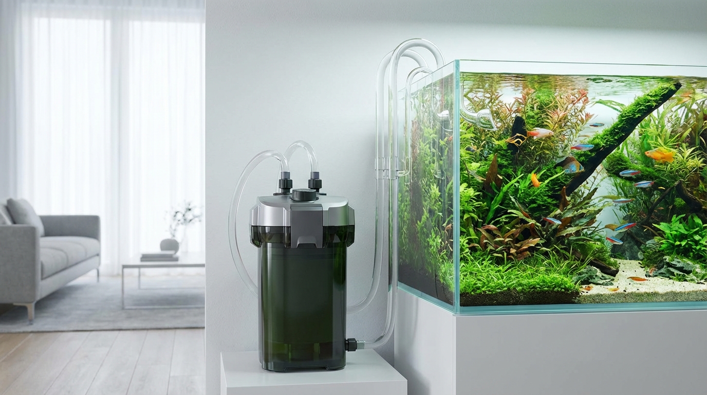 アクアリウム用浄水器のよくある質問