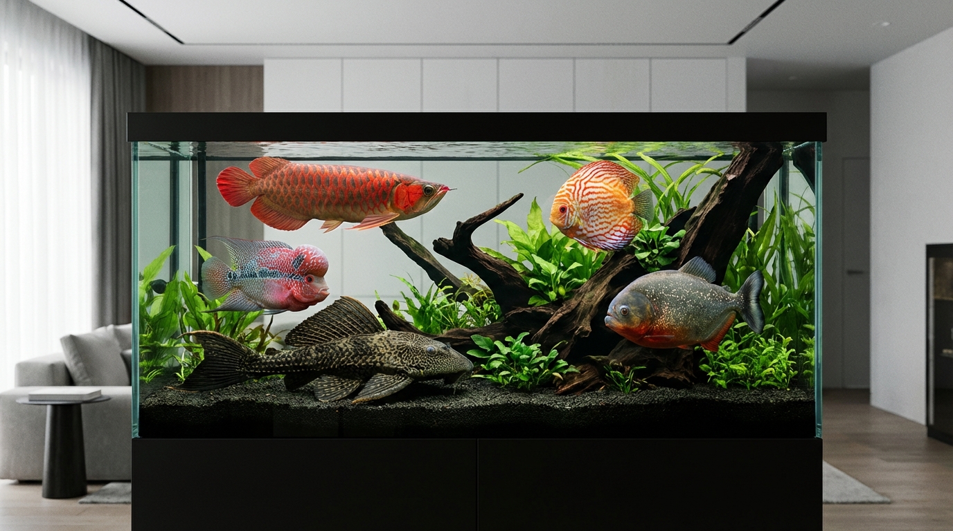 初心者が避けるべき魚5選【買って後悔しないために】