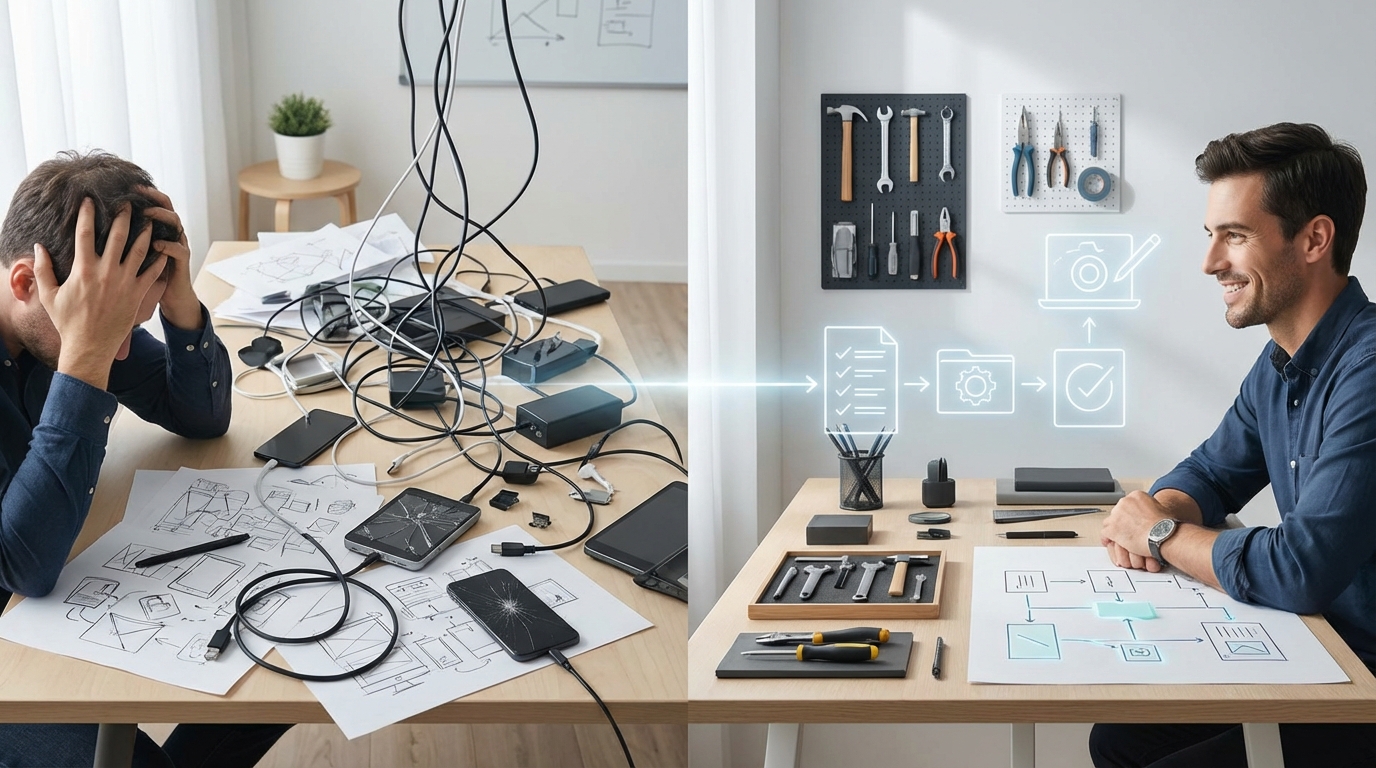 初心者がやりがちな失敗5つと対策