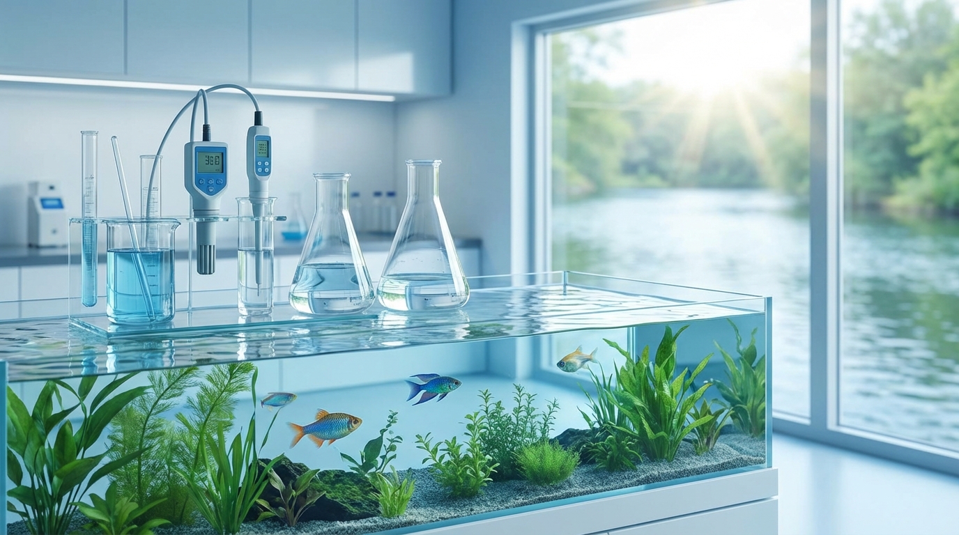 失敗しないための水質管理とメンテナンス方法