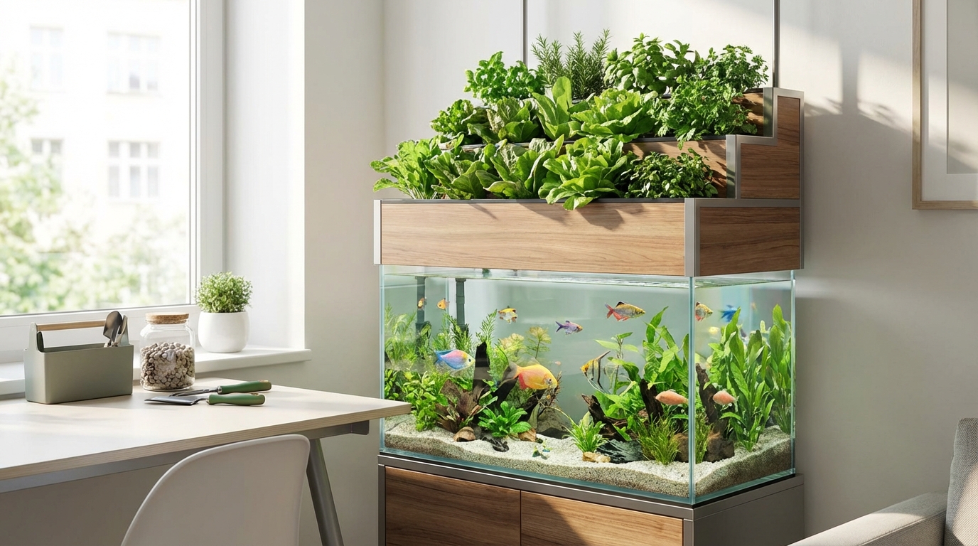 まとめ：アクアリウム×水耕栽培を今日から始めよう