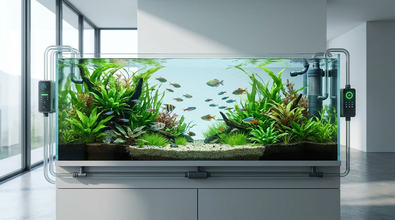 水換え不要を実現するおすすめ製品・システム