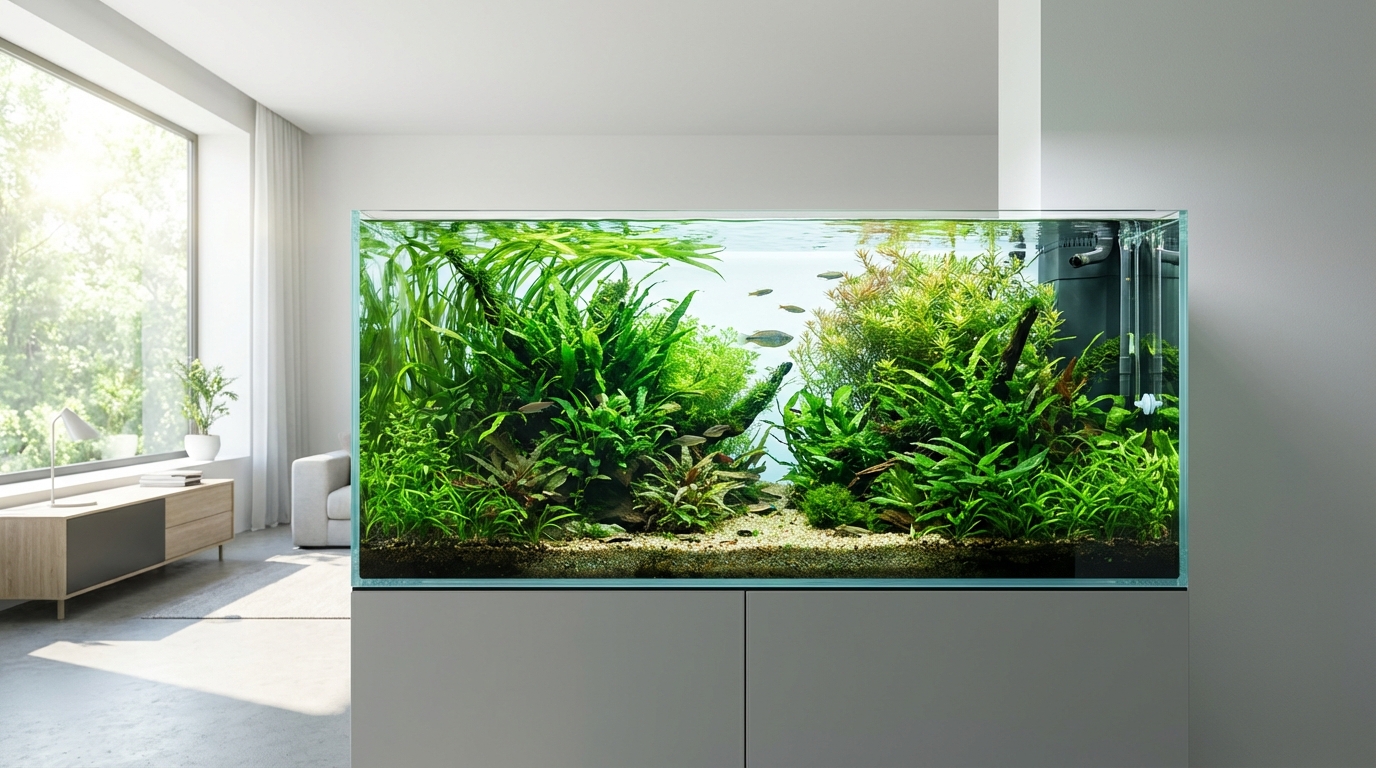 水換え不要アクアリウムのよくある質問