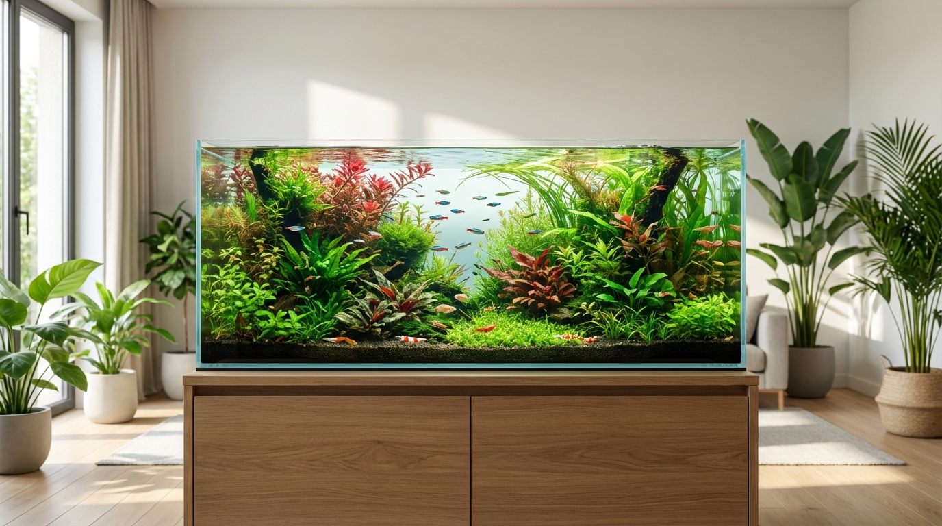 まとめ|水換え不要アクアリウムを成功させるポイント