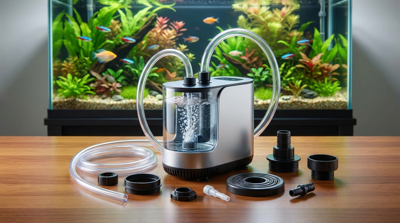 アクアリウム用ポンプに関するよくある質問