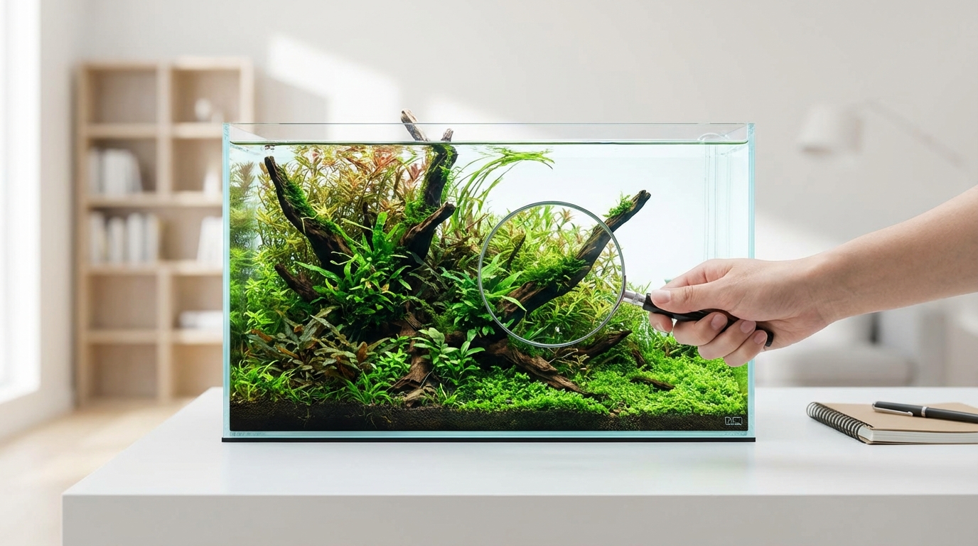 水槽レイアウトに関するよくある質問