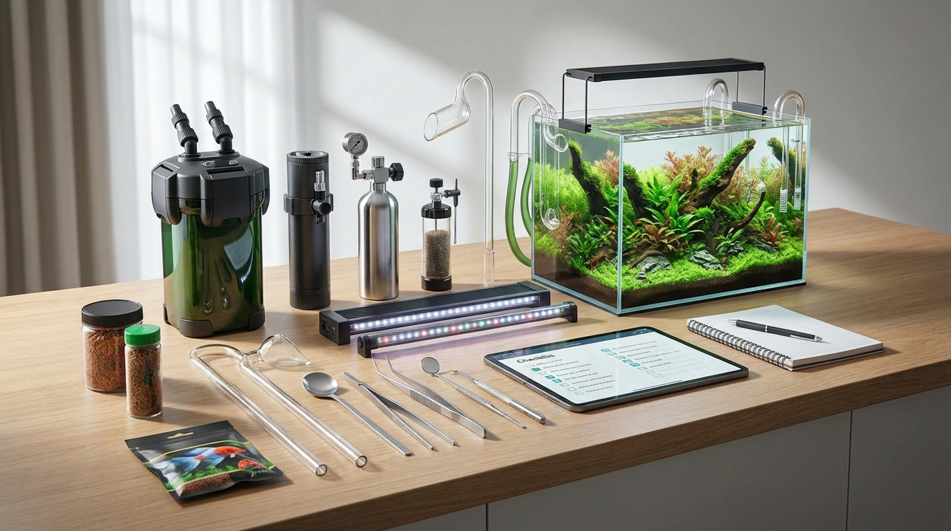 まとめ|アクアリウム用品を賢く売るためのアクションプラン