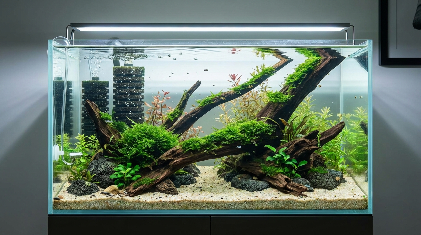 アクアリウムのバクテリアに関するよくある疑問【FAQ】