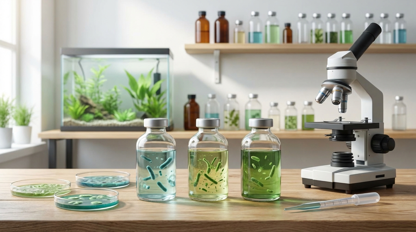 バクテリア剤の選び方とおすすめ製品3選