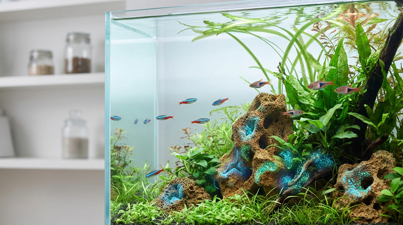 まとめ|バクテリアを味方につけて安定した水槽環境を作ろう