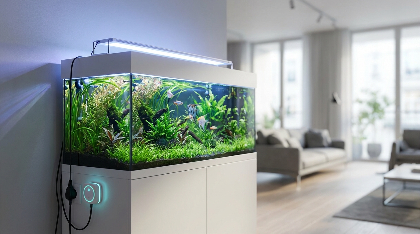 【結論】アクアリウムの電気代は月500〜3,000円が目安