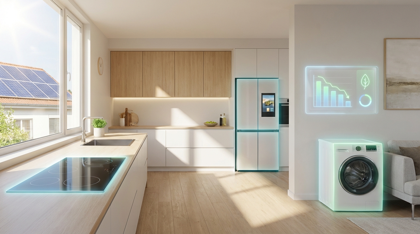 電気代を抑える省エネ機器の選び方