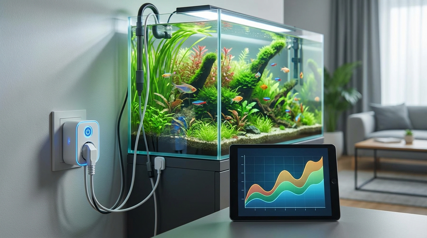 まとめ｜電気代を把握してアクアリウムを長く楽しもう